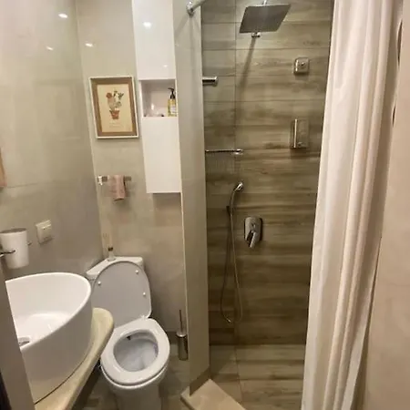 Centre Stylish With Private Backyard Sofia