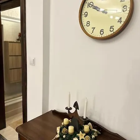 Centre Stylish With Private Backyard Apartment