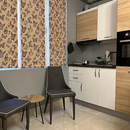 Apartment Centre Stylish With Private Backyard *