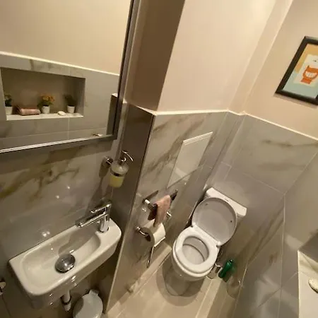 Centre Stylish With Private Backyard * София